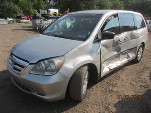 Б/У запчасти Honda Odyssey 2004-2008 с доставкой