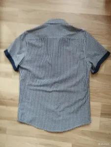 Рубашка TOPMAN р-р 48(M)