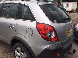 Б/У запчасти Opel Antara 2006-2015 с доставкой