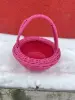 Handmade изделия - Корзина из ротанга - Телеханы - Фото 2 Корзина из ротанга - Телеханы - 243872 - Доска объявлений Kupika.by - Фото 2