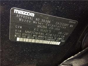 Б/У запчасти Mazda CX-30 2019-2025 с доставкой
