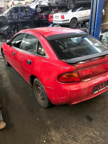 Б/У запчасти Mazda 323 (BA) 1994-1998 с доставкой - Вся Беларусь - 246600 - Доска объявлений Kupika.by - Фото 3