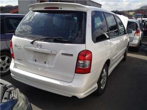 Б/У запчасти Mazda MPV 1999-2006 с доставкой