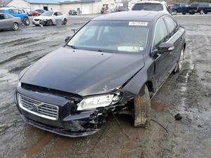 Б/У запчасти Volvo S80 2006-2016 с доставкой