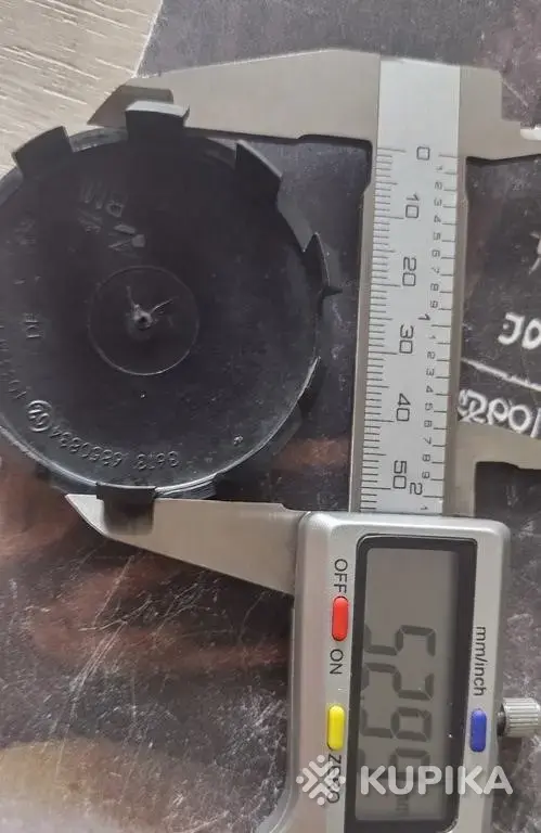 Колпачки литого диска BMW 4 шт. (Германия) - Вся Беларусь - 242512 - Доска объявлений Kupika.by - Фото 4