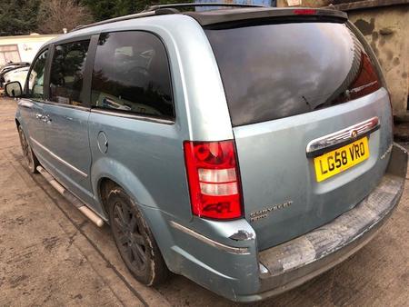 Б/У запчасти Chrysler Voyager 2007-2010 с доставкой - Вся Беларусь - 246631 - Доска объявлений Kupika.by - Фото 3