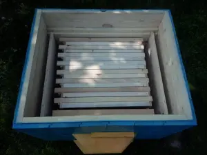 Улей для пчел деревянный 16 рамок (435х300мм)