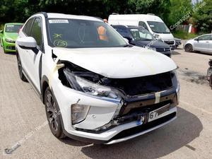 Б/У запчасти Mitsubishi Eclipse Cross 2017- с доставкой