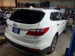 Б/У запчасти Hyundai Santa Fe 2012-2018 с доставкой