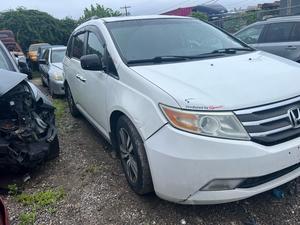 Б/У запчасти Honda Odyssey USA 2010-2017 с доставкой