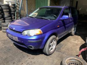 Б/У запчасти Honda HRV 1998-2006 с доставкой