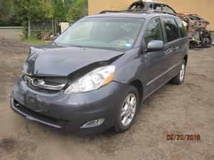Б/У запчасти Toyota Sienna 2 2003-2010 с доставкой