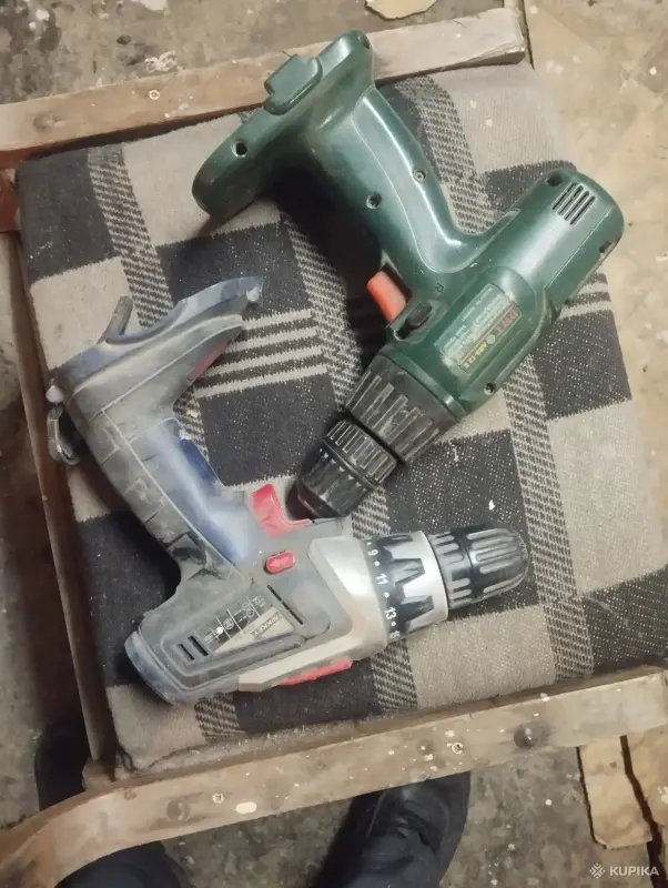 Шуруповёрт