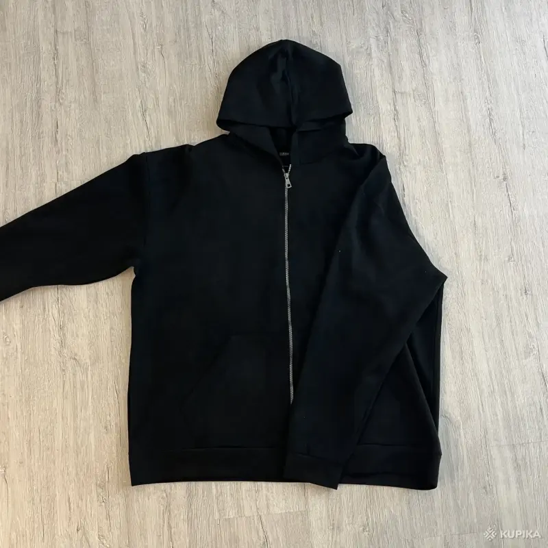 Худи на молнии