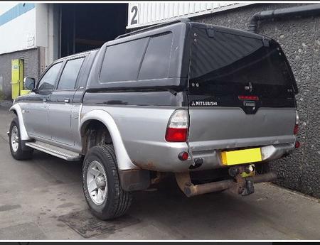 Автозапчасти - Б/У запчасти Mitsubishi L200 1996-2006 с доставкой - Вся Беларусь - Фото 3 Б/У запчасти Mitsubishi L200 1996-2006 с доставкой - Вся Беларусь - 246337 - Доска объявлений Kupika.by - Фото 3