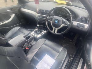 Б/У запчасти BMW 3 E46 1998-2006 с доставкой