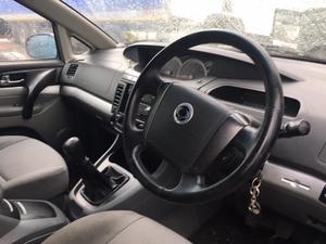 Б/У запчасти SsangYong Rodius 2004-2013 с доставкой