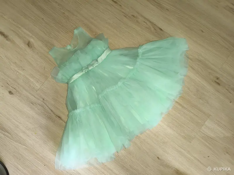 Одежда для девочек - Платье пышное - Вся Беларусь - Фото 2 Платье пышное - Вся Беларусь - 243140 - Доска объявлений Kupika.by - Фото 2