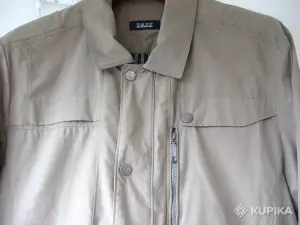 Куртка-ветровка DAZE, р.56, рост 188, хлопок 70%