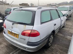 Б/У запчасти Toyota Avensis 1 1997-2003 с доставкой