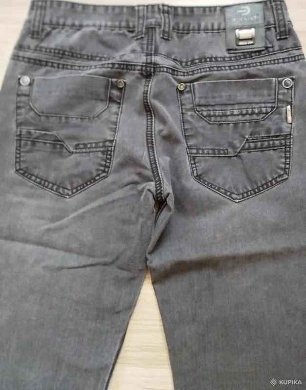 Мужские джинсы, брюки - Джинсы р-р 46(S) - Вся Беларусь - Фото 4 Джинсы р-р 46(S) - Вся Беларусь - 243814 - Доска объявлений Kupika.by - Фото 4