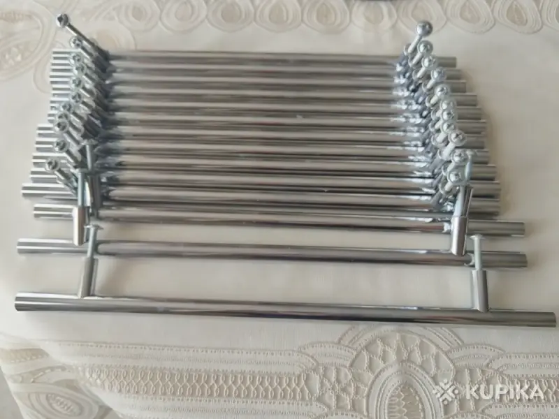 Другая мебель - Ручки из нержавеющей стали 300 мм. - Вся Беларусь - Фото 2 Ручки из нержавеющей стали 300 мм. - Вся Беларусь - 243116 - Доска объявлений Kupika.by - Фото 2