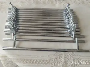 Ручки из нержавеющей стали 300 мм.