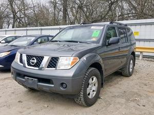 Б/У запчасти Nissan Pathfinder 2004-2014 с доставкой