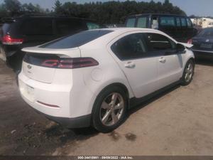 Б/У запчасти Chevrolet Volt 2010-2015 с доставкой