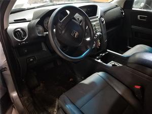 Б/У запчасти Honda Pilot 2008-2015 с доставкой