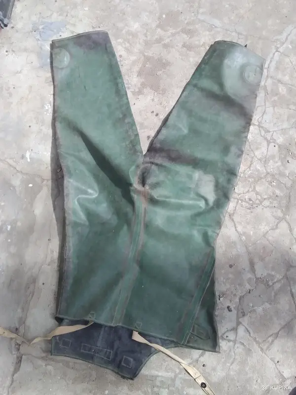 Куртка, брюки,чулки водонепроницаемые