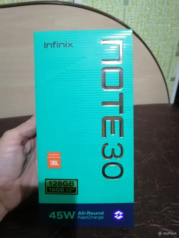 Смартфон Infinix Note 30