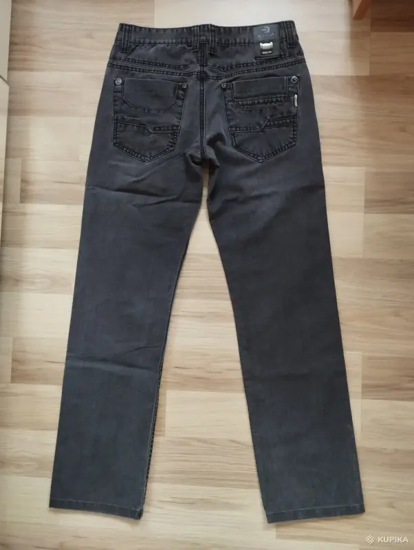 Мужские джинсы, брюки - Джинсы р-р 46(S) - Вся Беларусь - Фото 2 Джинсы р-р 46(S) - Вся Беларусь - 243814 - Доска объявлений Kupika.by - Фото 2