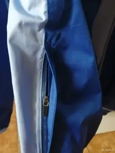 Ветровка спортивная, р-р 36/38