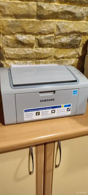 принтер лазерный Samsung ML2160