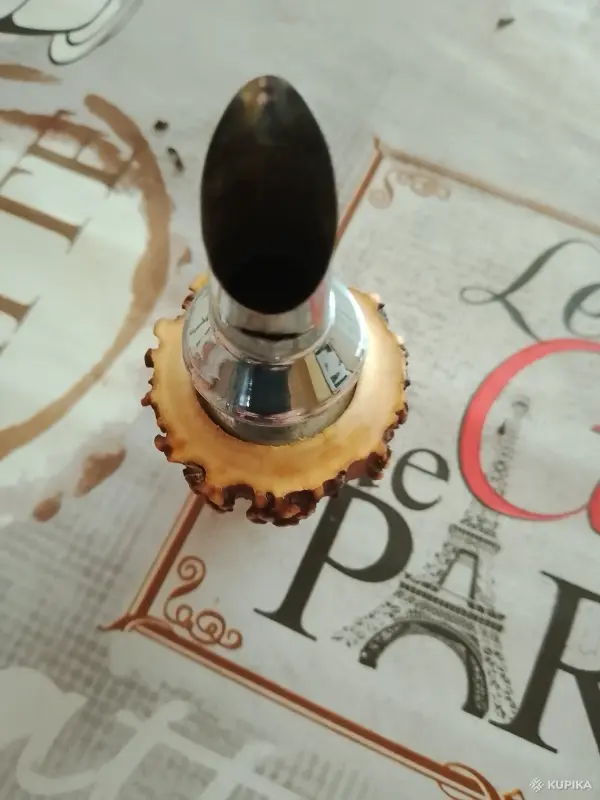 Антикварная лейка-пробка