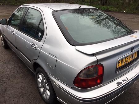Б/У запчасти Rover 45 2000-2005 с доставкой - Вся Беларусь - 246313 - Доска объявлений Kupika.by - Фото 4