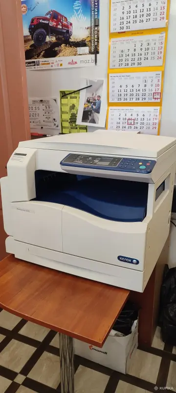 МФУ XEROX WC 5019 идеал