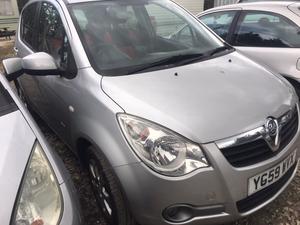 Б/У запчасти Opel Agila 2007-2015 с доставкой