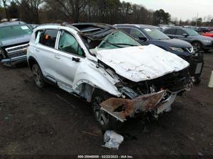 Б/У запчасти Hyundai Santa Fe 2018-2024 с доставкой
