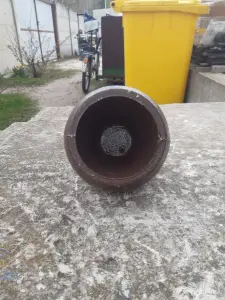 Гиря 16 кг (колокол)