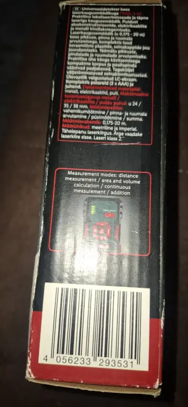 Мультидетектор Parkside.Германия - Вся Беларусь - 242052 - Доска объявлений Kupika.by - Фото 2