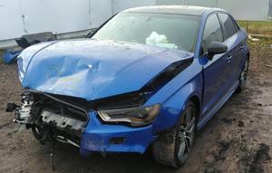 Б/У запчасти Audi S3 (8V) 2013-2020 с доставкой