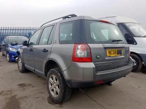 Б/У запчасти Land Rover Freelander 2 2006-2014 с доставкой