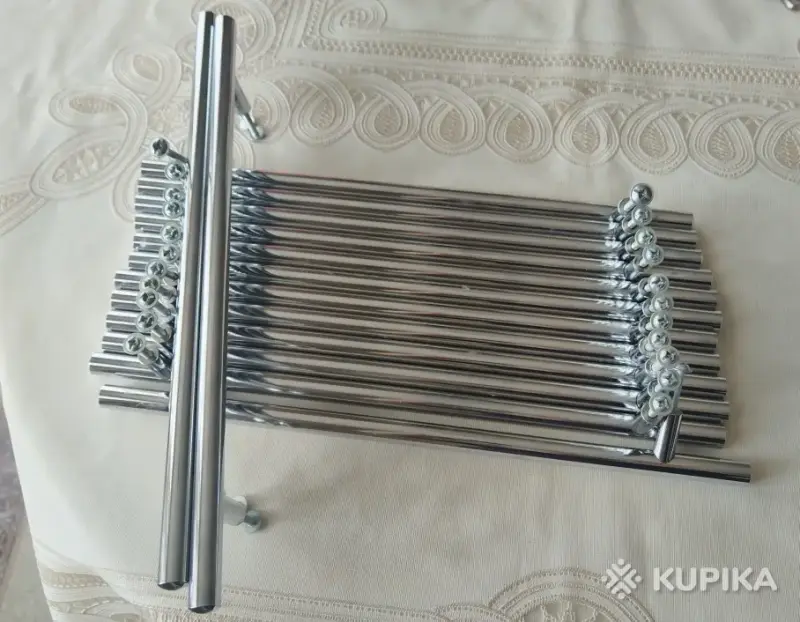 Ручки из нержавеющей стали 300 мм.