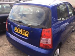 Б/У запчасти KIA Picanto 2004-2011 с доставкой