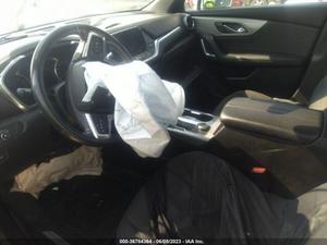 Б/У запчасти Chevrolet Blazer 2018-2023 с доставкой