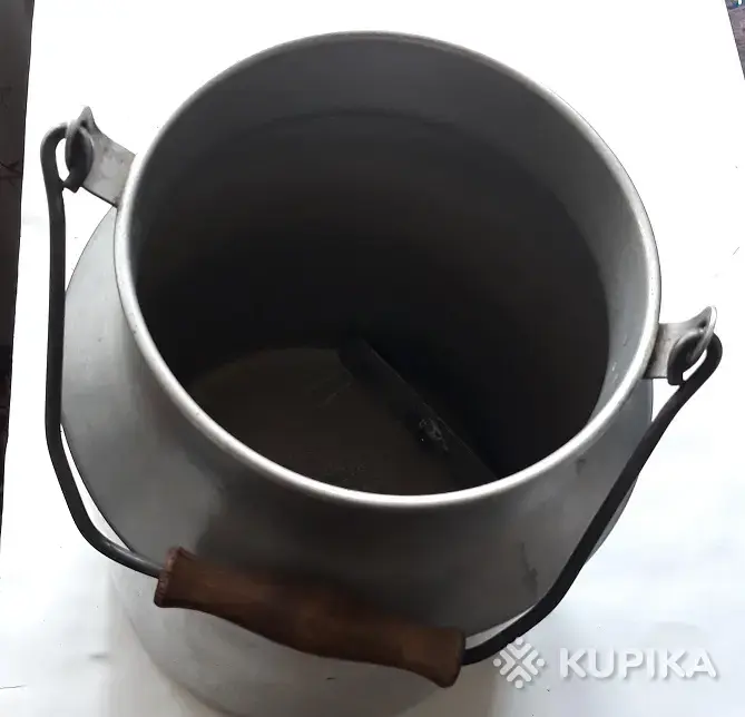 Бидон алюминиевый, 10 л, - Вся Беларусь - 242307 - Доска объявлений Kupika.by - Фото 2