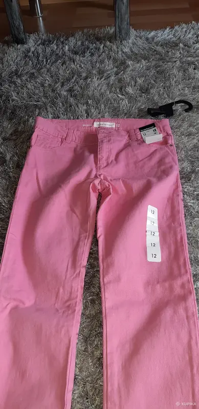 Джинсы розовые.Польша - Вся Беларусь - 242298 - Доска объявлений Kupika.by - Фото 2