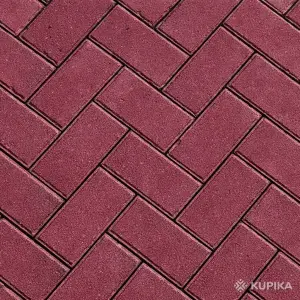 Кирпичик 198*98*80мм (Цветная)